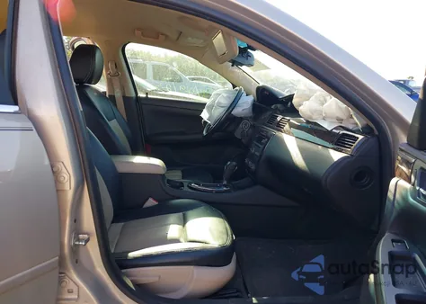 2012 Chevrolet Impala Lt from USA, damaged, VIN 2G1WB5E36C1307064